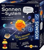 Kosmos Zonnestelsel: experimenteerkit