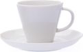 Thun Tasse mit Untertasse, 100 ml, tschechisches Porzellan