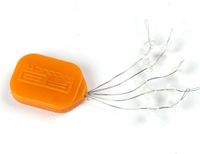 PB Products Bait Stops Transparant 10 stuks