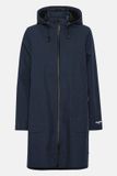 ILSE JACOBSEN Softshell regenjas RAIN128 - 660 Dark Indigo