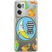ERT GROUP Mobiel telefoonhoesje voor OnePlus NORD CE 2 - Rick and Morty Patroon