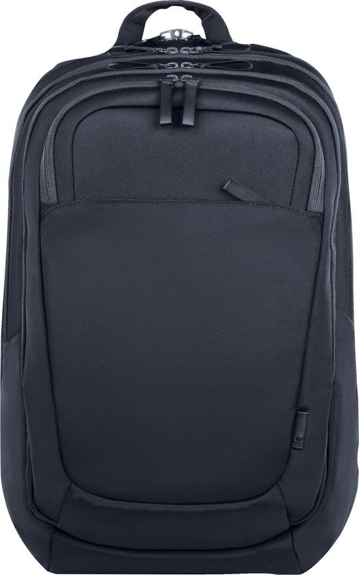 HP Travel Plus 30L 17 inch Laptop Backpack - Zwart