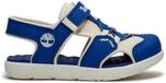 Timberland Perkins Row Fisherman Sandale En Maille Enfants Bleu EU 33 Enfants