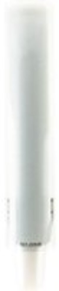 San Jamar Bekerdispenser - Zwart - Gegalvaniseerd staal - Rechthoek