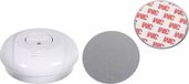 Cordes Haussicherheit Rookmelder Incl. batterij (10 jaar) werkt op batterijen (Ø x h) 98 mm x 35 mm