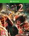 Merkloos Attack on Titan 2 Videogame voor Xbox One