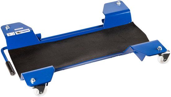mammuth Motorfiets rangeerder 150 Kg Blauw Universeel