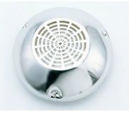 Talamex RVS DEKVENTILATOR 200MM