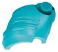 Gardena Opvangbak onder turquoise
