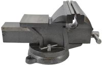 Awtools AW24207 - Draaibaar Bankschroef - Lichtgewicht - 125mm