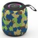 Gembird SPK-BT-LED-05-CM Enceinte de fête portable Camouflage