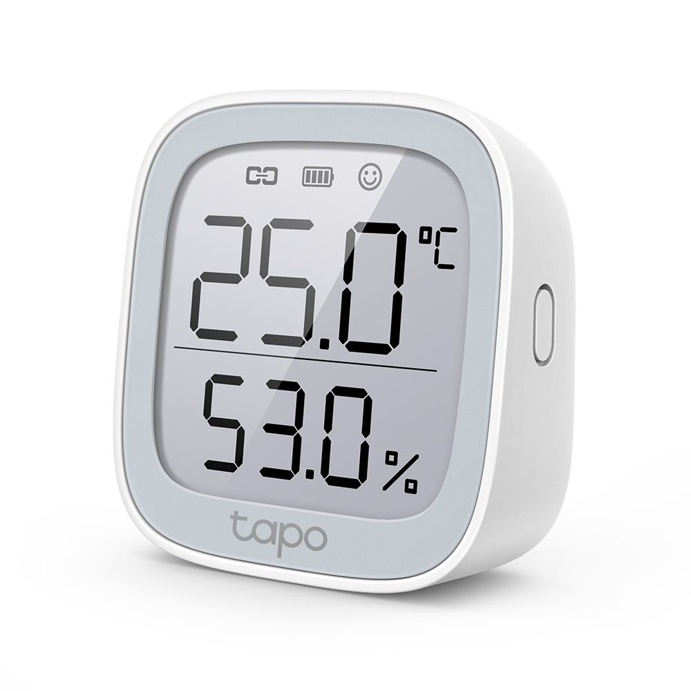 TP-Link Tapo T315 - Smart Temperature & Humidity Sensor - Wireless - Indoor