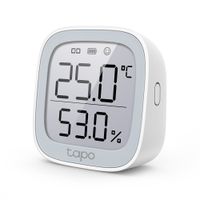 TP-Link Tapo T315 - Smart Temperature & Humidity Sensor - Wireless - Indoor