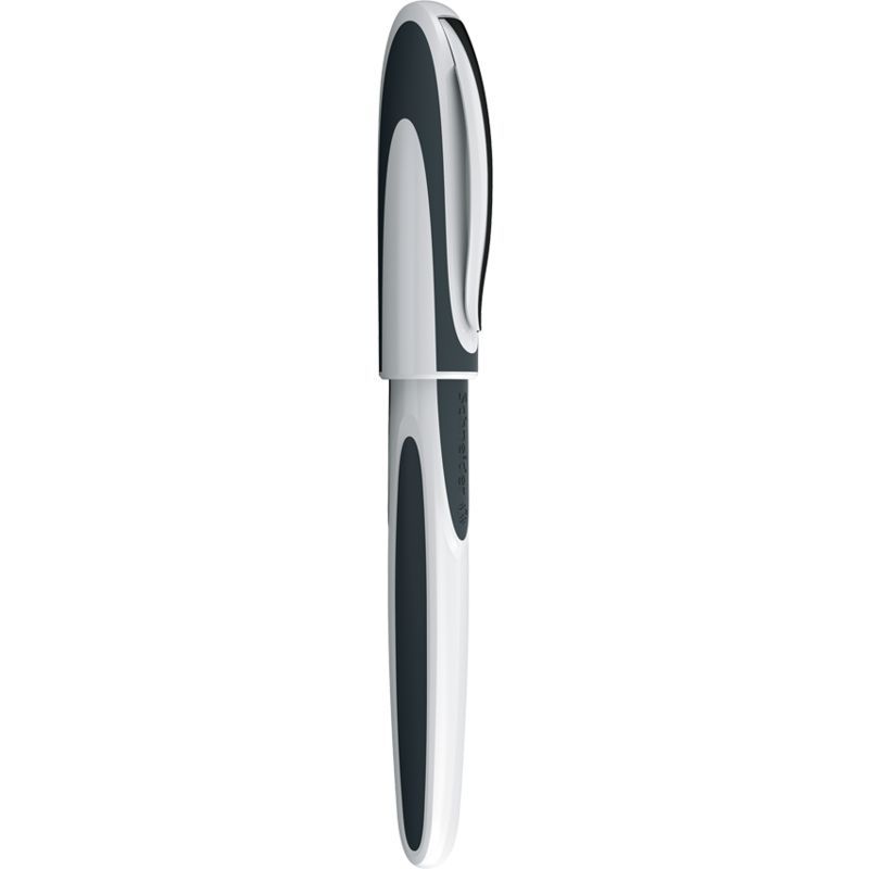 Schneider 003248 Vulpennen zwart, wit