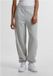 Urban Classics Fluffy Dames Joggingbroek S Grijs