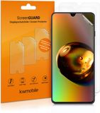 kwmobile 3x screenprotectors geschikt voor Samsung Galaxy A50