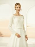 Bianco Evento E325 Bolero | Maat: M