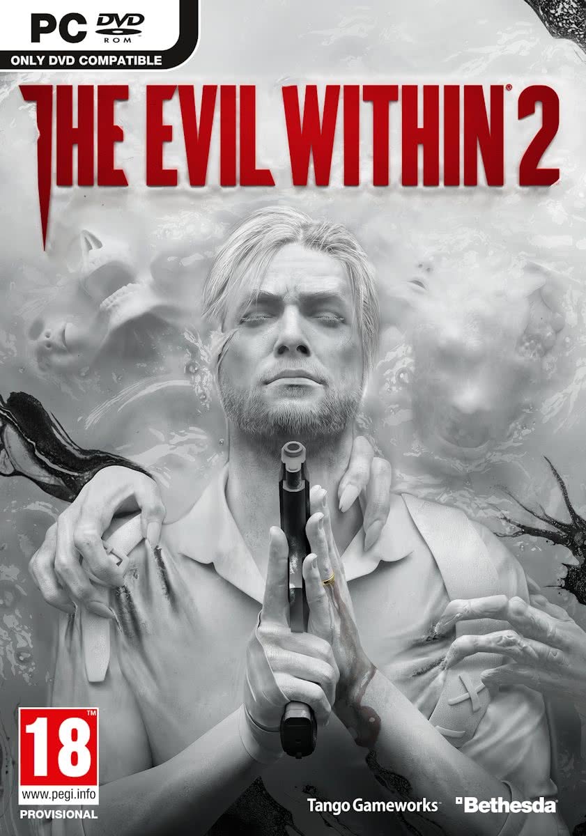 Bethesda The Evil Within 2 - PC PC