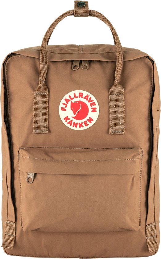 Fjällräven Kånken Original rugzak met logo