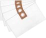 VONROC Stofzuigerzakken synthetisch voor VONROC VC504AC, VC506AC & VC509AC – 4 stuks