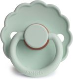 Frigg Fopspeen Daisy Latex Seafoam 6-18 maanden