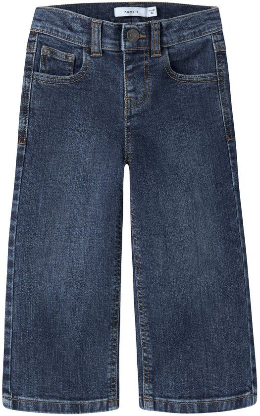 Name it Jeans wide fit Dark Blue Denim