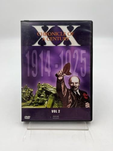 Chronicle Bol Chronicles Of A Century Vol. 2 (1914-1925) DVD