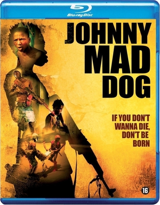 Momentum Pictures Johnny Mad Dog