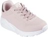 Skechers Uno Lite Metallic Mode Schoenen Roze EU 27 1/2 Jongens, Meisjes