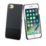 beschermhoes muvit Beschermhoes voor Apple iPhone 6/6S/7/8, zwart