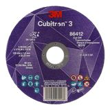 3M Trennscheibe Cubitron™ 3 D125x0,8mm ger.3M™ Cubitron™ 3 Bohr.22,23mm
