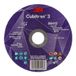 3M Trennscheibe Cubitron™ 3 D125x0,8mm ger.3M™ Cubitron™ 3 Bohr.22,23mm