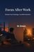 Focus After Work: How to Reclaim Your Evenings and Live More Deliberately After the Workday Ends