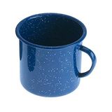 GSI Blue emaille mok 24 oz