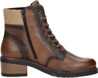 Remonte Veterschoenen Hak Cognac Maat 43