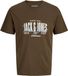 JACK & JONES JJAERO TEE SS CREW NECK Heren T-shirt