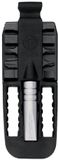 Leatherman Removable Bit Driver - 10 Dubbelzijdige Bits, Zwart