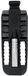 Leatherman Removable Bit Driver - 10 Dubbelzijdige Bits, Zwart