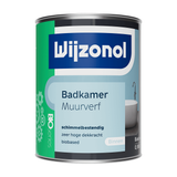 Wijzonol Badkamer Muurverf BIOseries - 1L