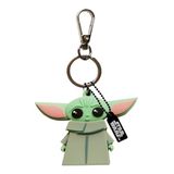 WONDEE Grogu Leuke USB-stick 2-in-1 32 GB + sleutelhanger Star Wars Baby Yoda