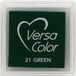 Tsukineko Stempelkussen green mini Versacolor