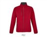 SOL'S Women's Falcon Zipped Softshell Jacket L03828 - Pepper Red - M
