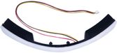 CGM Front-led pour chemins 891a argent