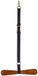 Grooming Deluxe - Porte-selle en T bleu marine