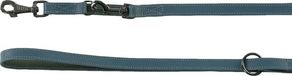 Denver Flamingo Denver Trainingslijn Honden Blauw 200cm 18mm