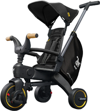 Doona LIKI trike S5 Nitro Black