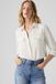 Levi's Elaine Utility overhemd - Women's - L - Wit / Cloud Dancer Dobby