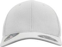 Flexfit 110 Cool & Dry Mini Pique Baseball Cap One Size Zilver