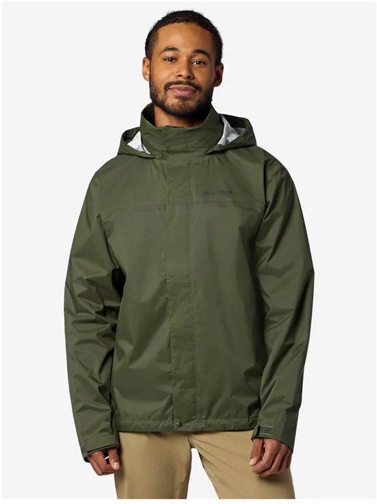 Marmot Precip Evo Jas Groen XL Man
