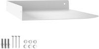 Sotech Hoekwandplank HOVER-XIV 300x200x30mm Wit